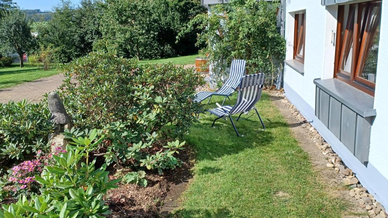 Kalberkamp Ferienwohnung Kierspe エクステリア 写真
