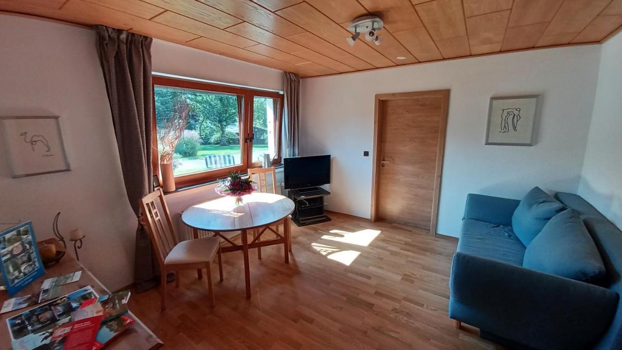 Kalberkamp Ferienwohnung Kierspe エクステリア 写真