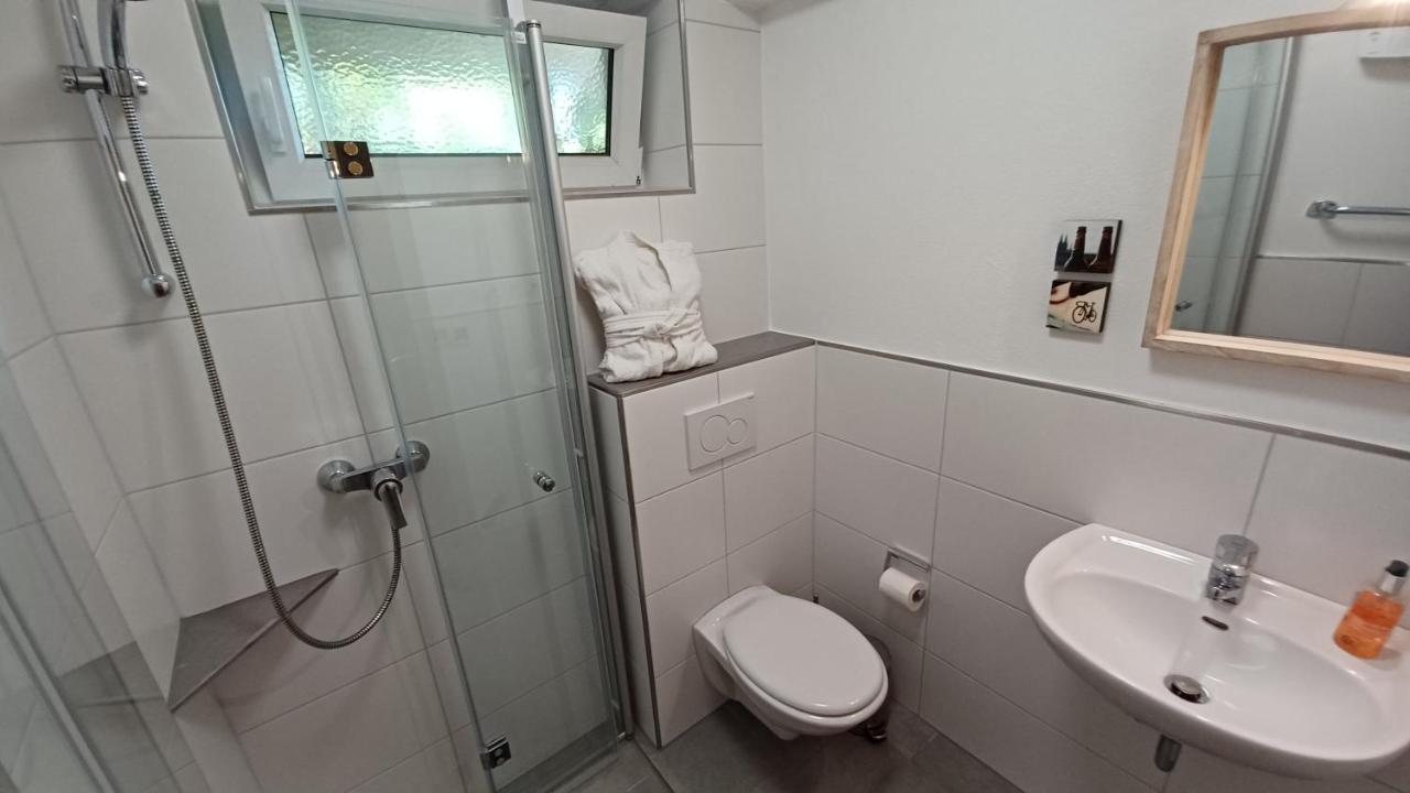 Kalberkamp Ferienwohnung Kierspe エクステリア 写真